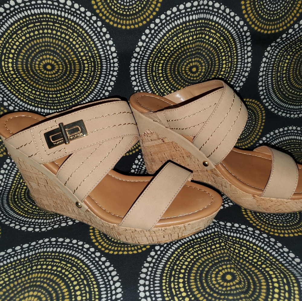 Wedge Heels